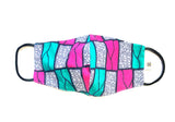 Youth Face Mask (Elastic) - Harambee Crafts 