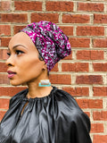 Aaliyah Head wrap - Harambee Crafts 