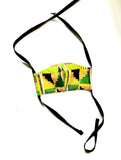 Youth Face Mask (Drawstring) - Harambee Crafts 