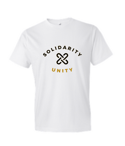 Solidarity Tee - Harambee Crafts 
