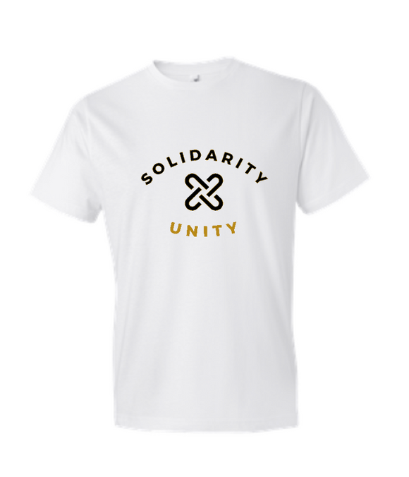 Solidarity Tee - Harambee Crafts 
