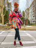 Aaliyah Head wrap - Harambee Crafts 