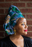Aaliyah Head wrap - Harambee Crafts 