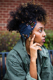 Aaliyah Head wrap - Harambee Crafts 