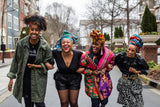 Aaliyah Head wrap - Harambee Crafts 