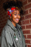 Aaliyah Head wrap - Harambee Crafts 