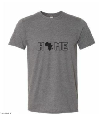 Home Tee - Harambee Crafts 