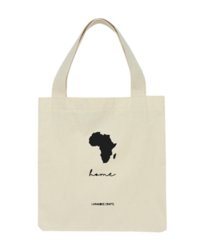 Canvas Tote Bag - Harambee Crafts 
