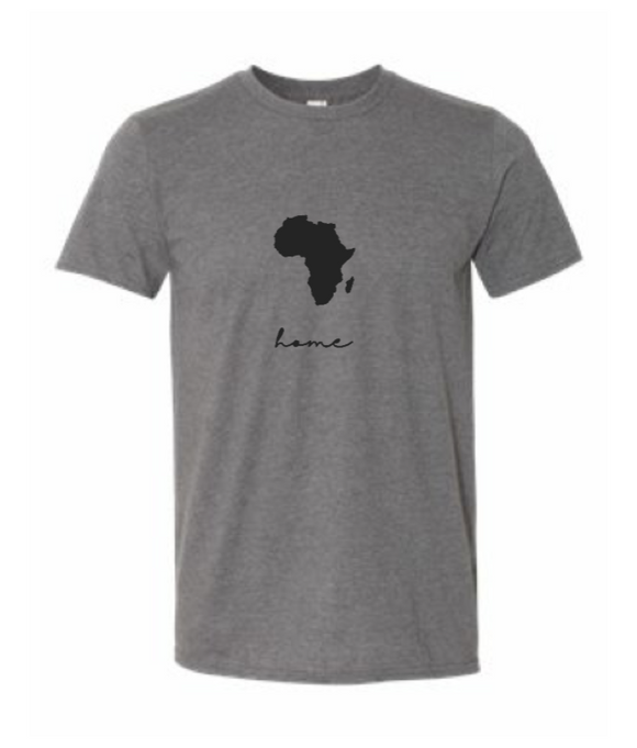 Motherland Tee - Harambee Crafts 