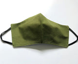 Youth Face Mask (Elastic) - Harambee Crafts 