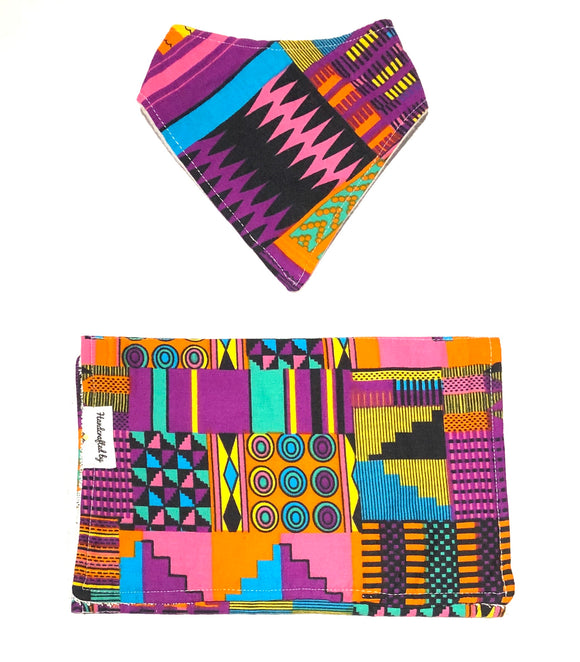 Zuri Baby Gift Set - Harambee Crafts 