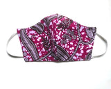 Youth Face Mask (Drawstring) - Harambee Crafts 