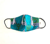 Youth Face Mask (Elastic) - Harambee Crafts 