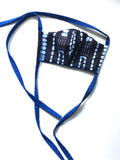 Youth Face Mask (Drawstring) - Harambee Crafts 